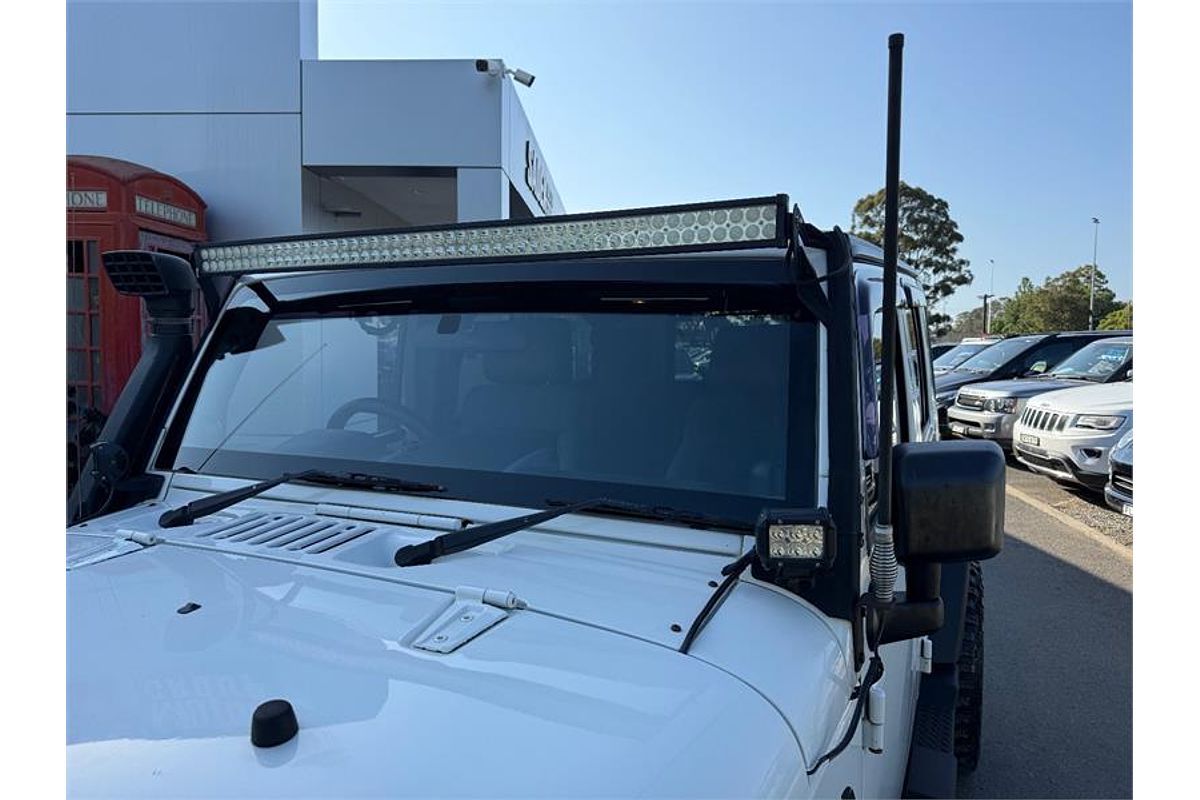 2010 Jeep Wrangler Sport JK