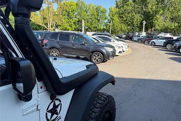 2010 Jeep Wrangler Sport JK