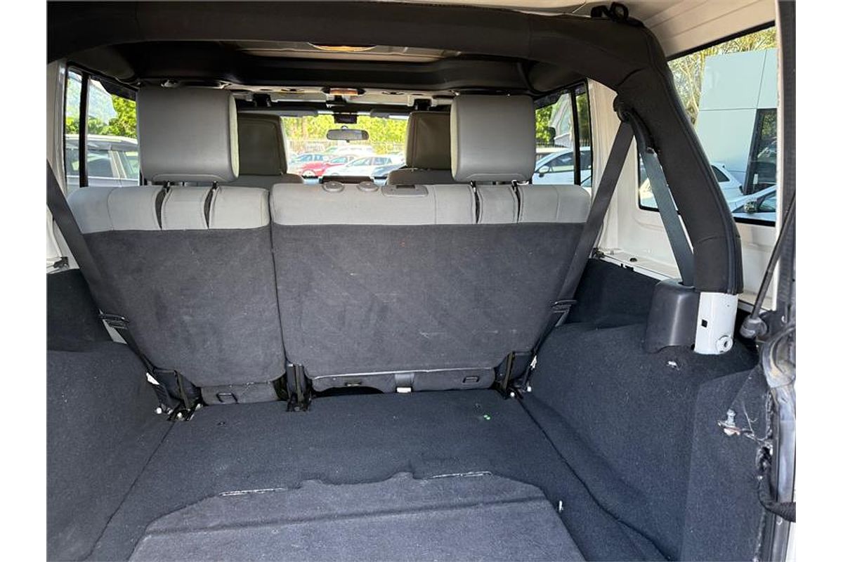 2010 Jeep Wrangler Sport JK