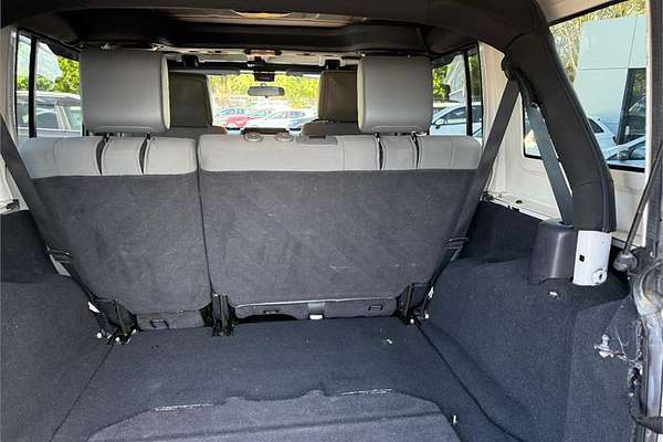 2010 Jeep Wrangler Sport JK