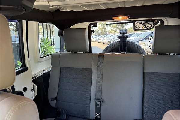 2010 Jeep Wrangler Sport JK