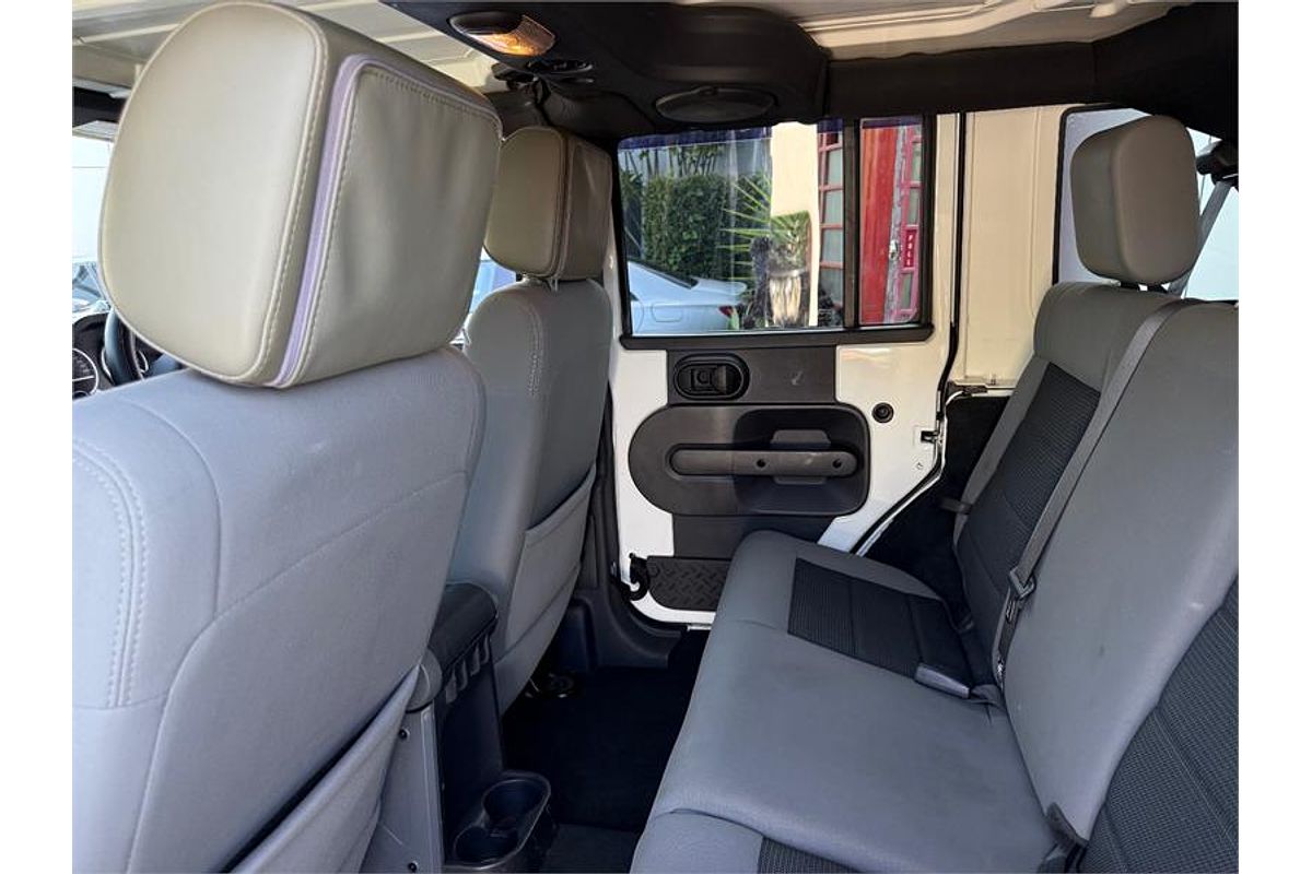 2010 Jeep Wrangler Sport JK