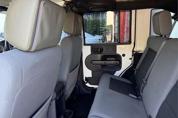 2010 Jeep Wrangler Sport JK