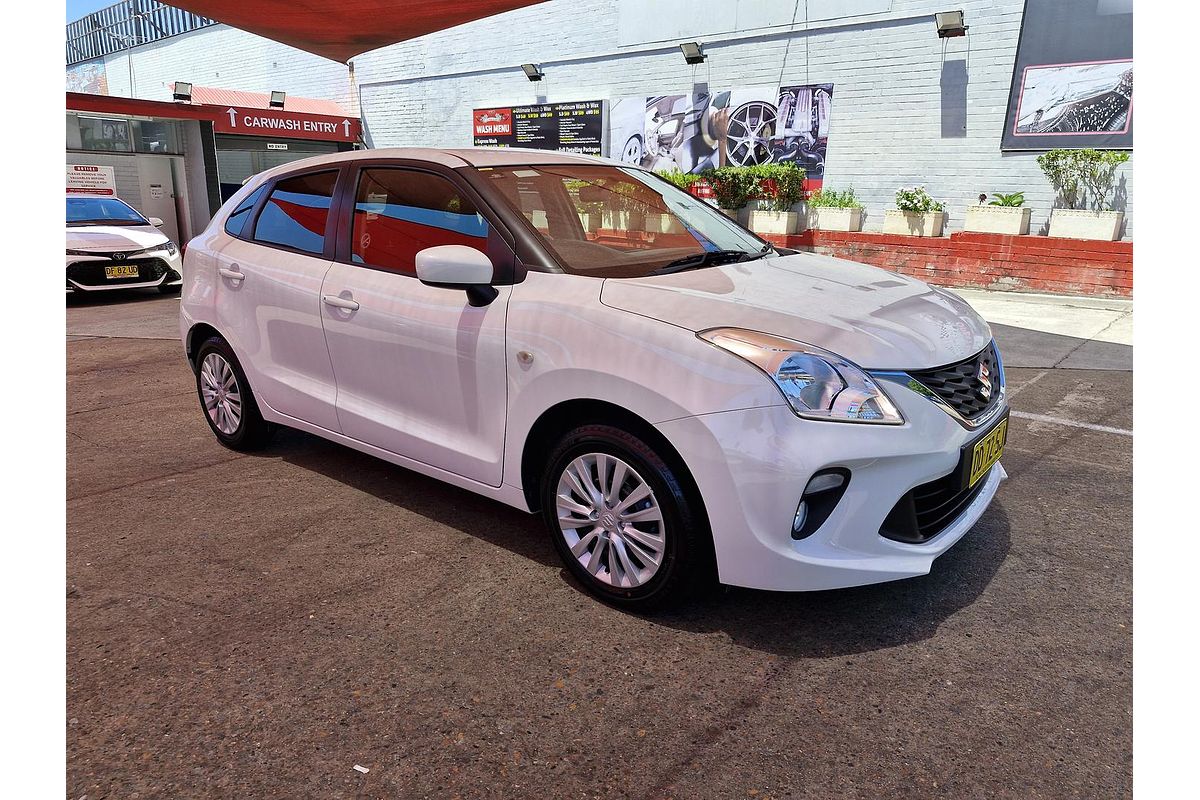 2022 Suzuki Baleno GL EW Series II