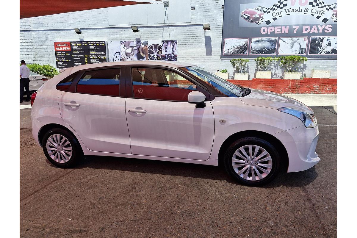2022 Suzuki Baleno GL EW Series II