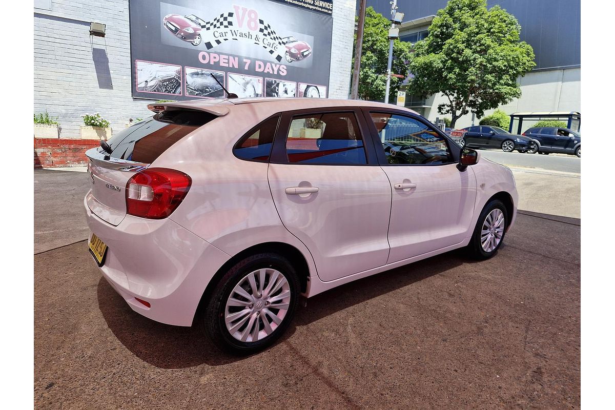 2022 Suzuki Baleno GL EW Series II