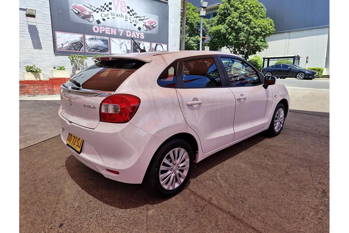 2022 Suzuki Baleno GL EW Series II