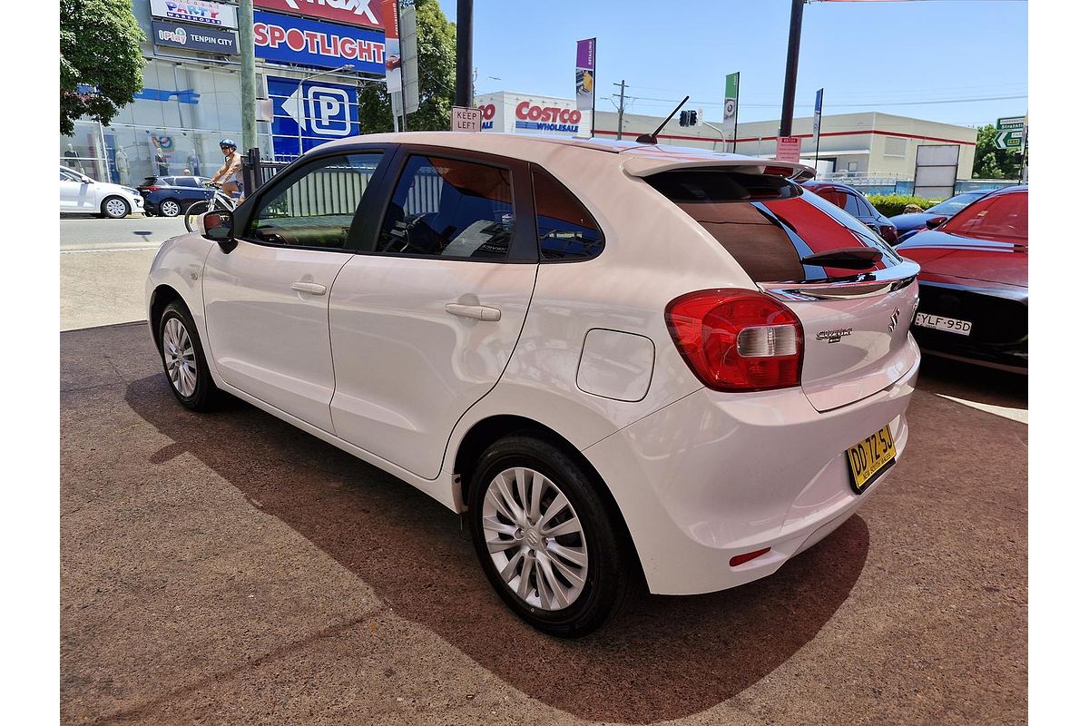 2022 Suzuki Baleno GL EW Series II
