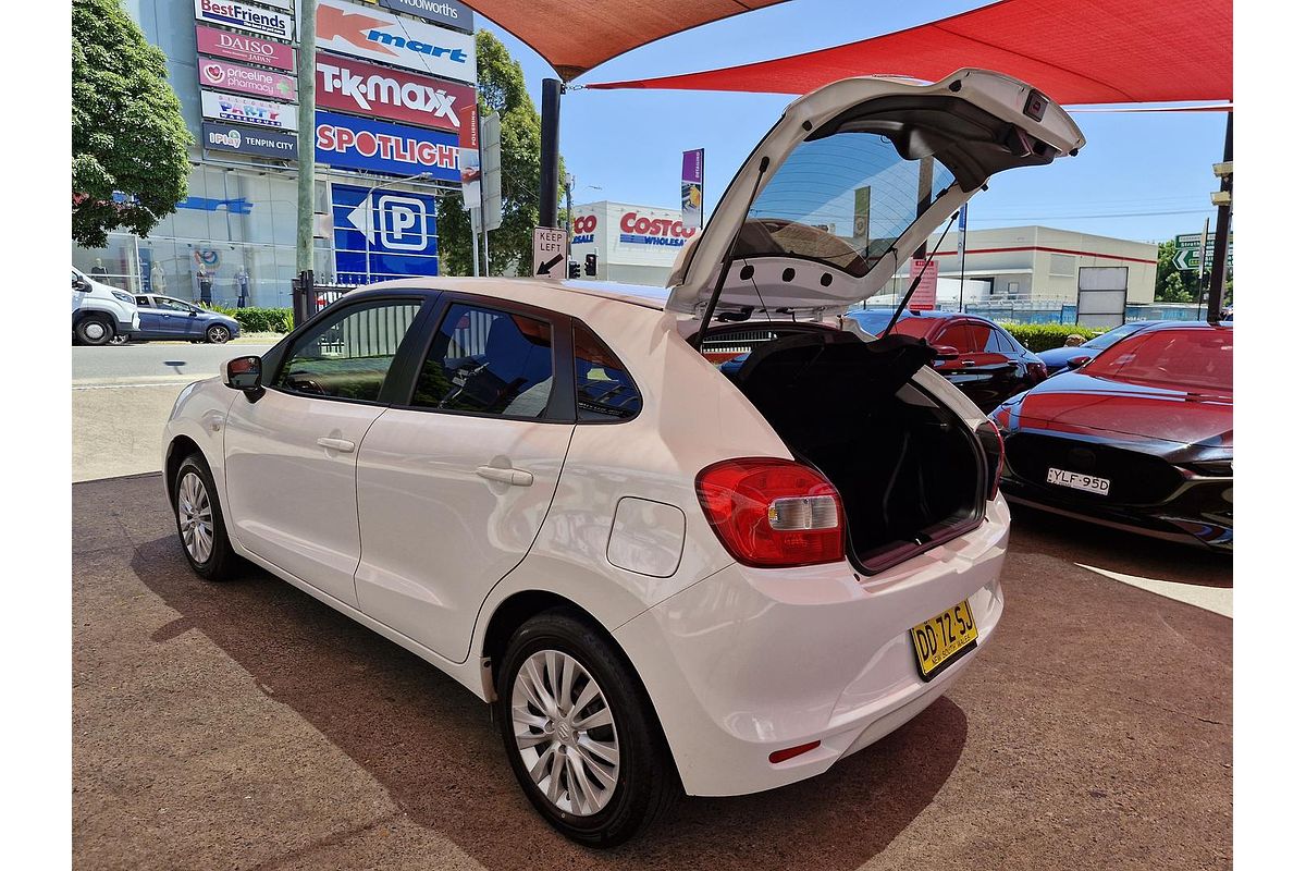 2022 Suzuki Baleno GL EW Series II