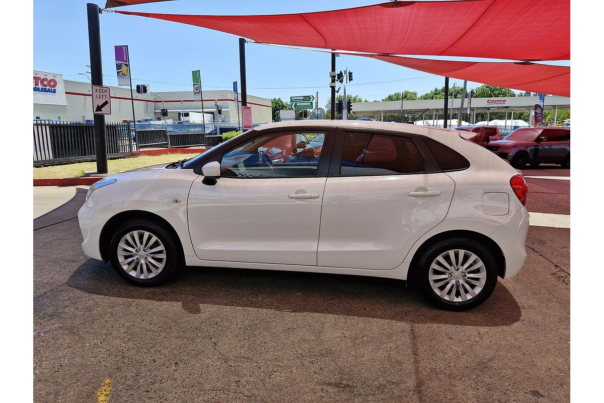 2022 Suzuki Baleno GL EW Series II