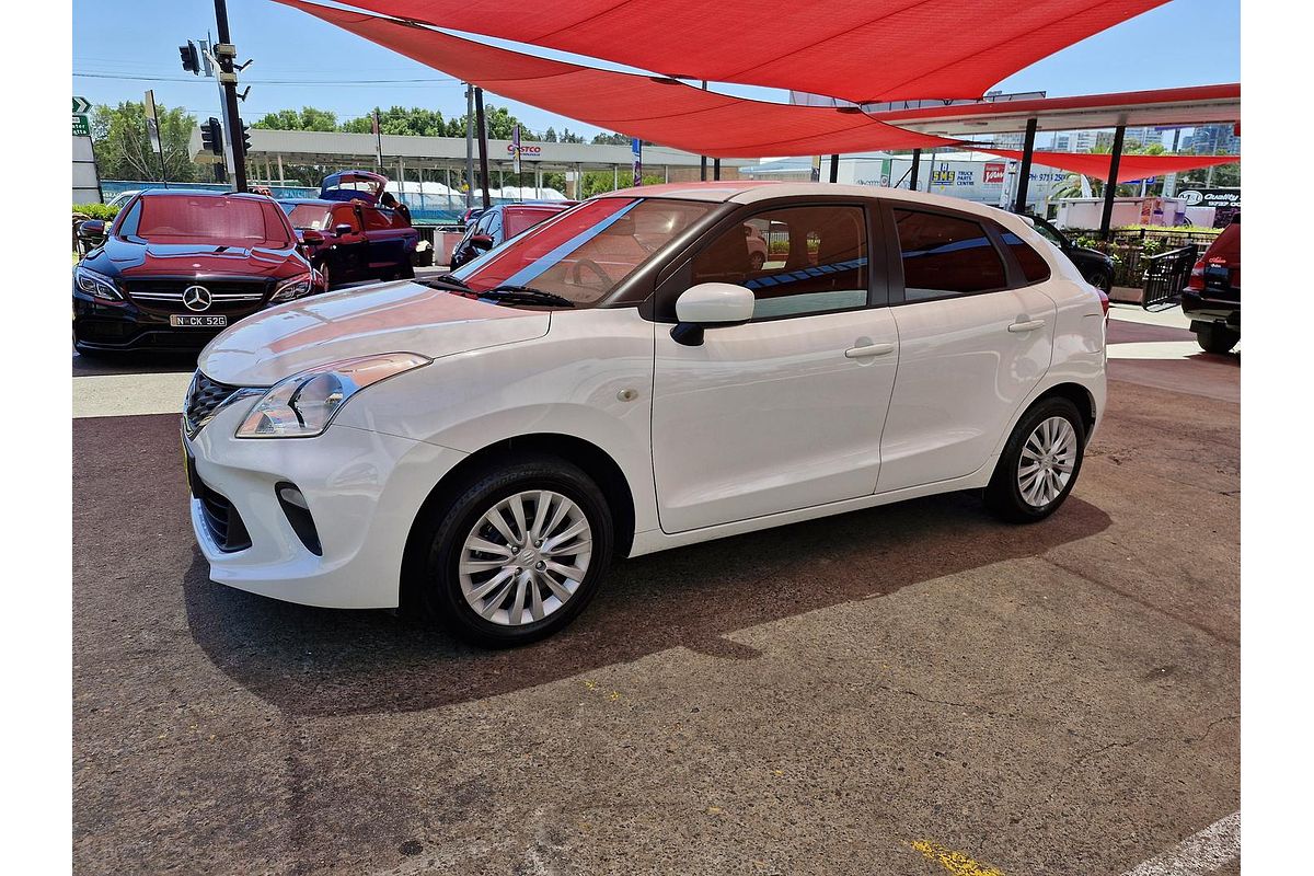 2022 Suzuki Baleno GL EW Series II
