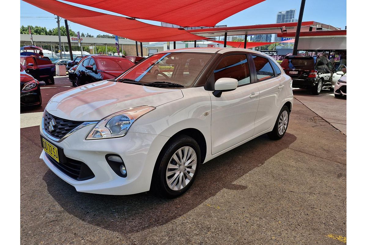 2022 Suzuki Baleno GL EW Series II