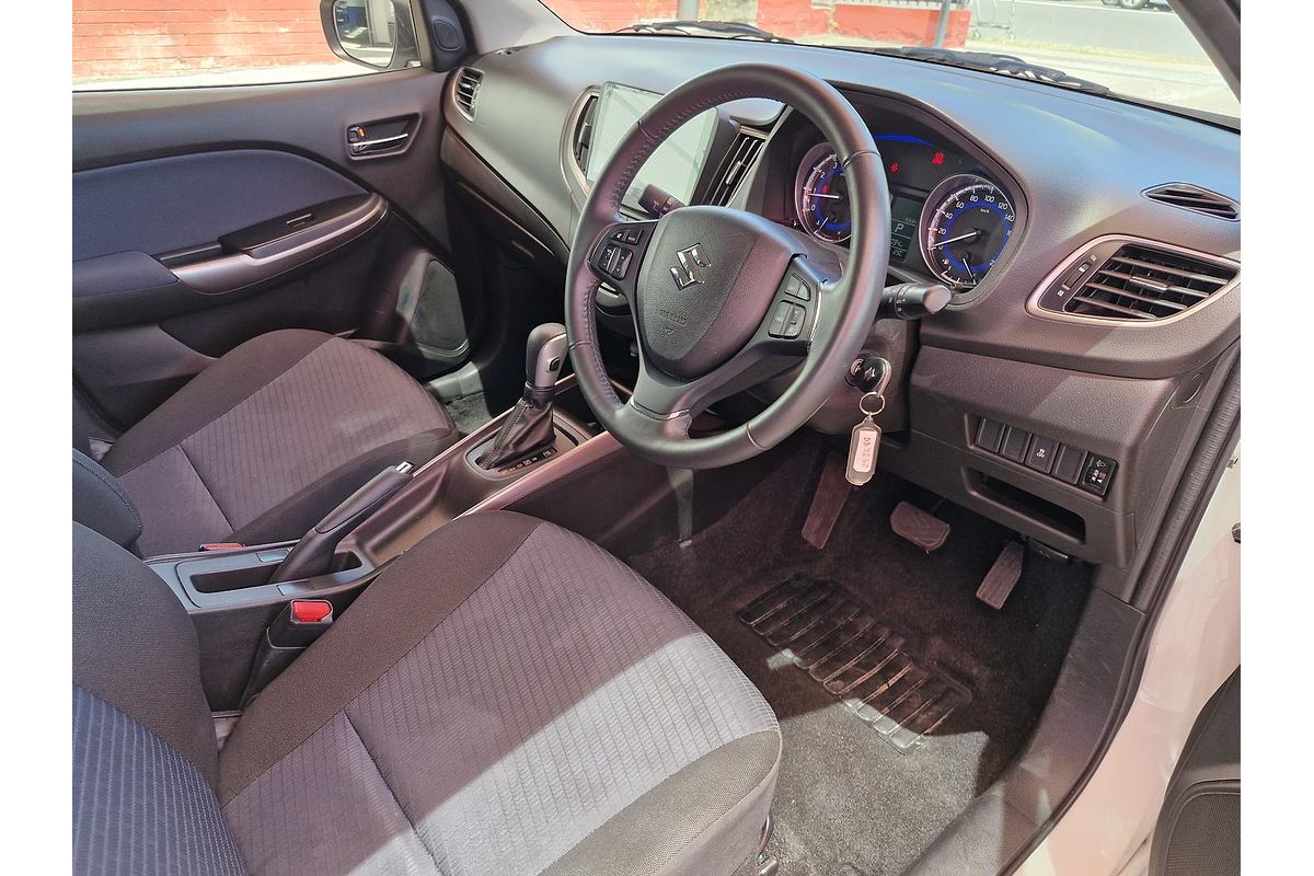 2022 Suzuki Baleno GL EW Series II