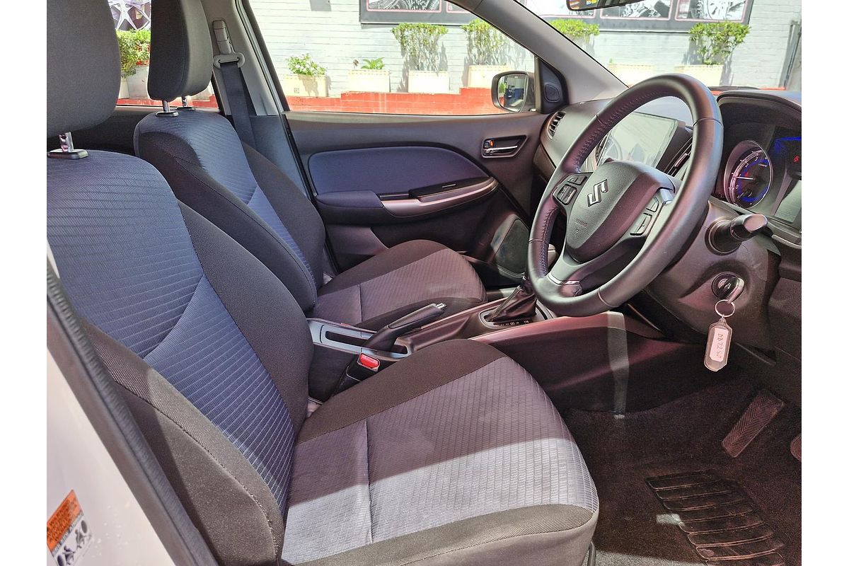 2022 Suzuki Baleno GL EW Series II