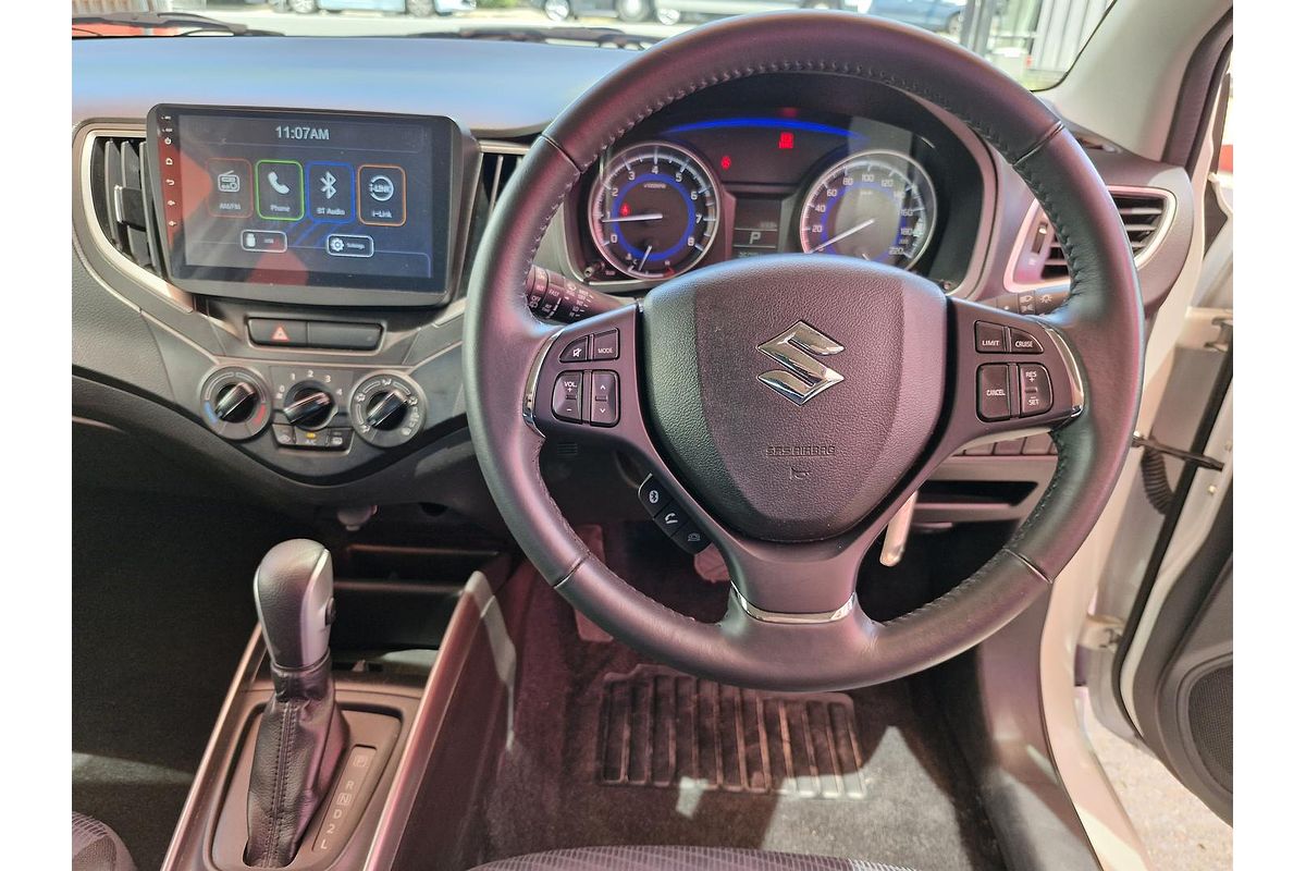 2022 Suzuki Baleno GL EW Series II
