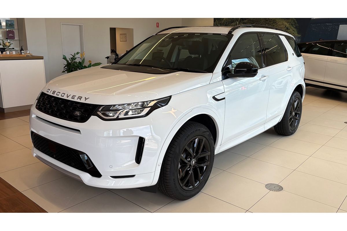 2024 Land Rover Discovery Sport P200 S L550