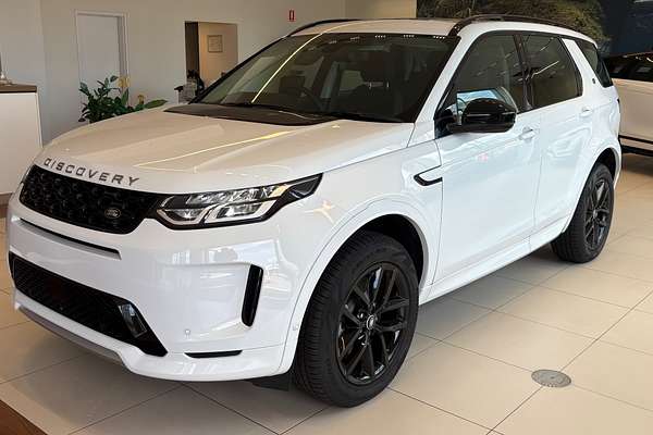 2024 Land Rover Discovery Sport P200 S L550