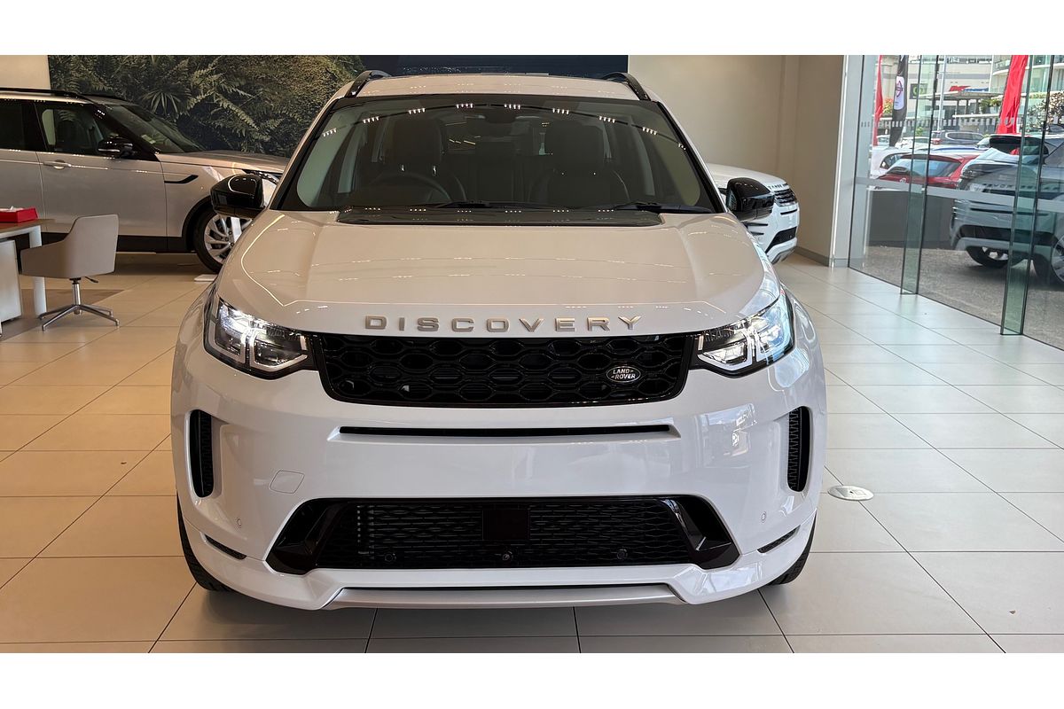 2024 Land Rover Discovery Sport P200 S L550
