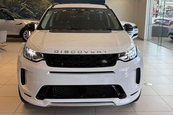 2024 Land Rover Discovery Sport P200 S L550