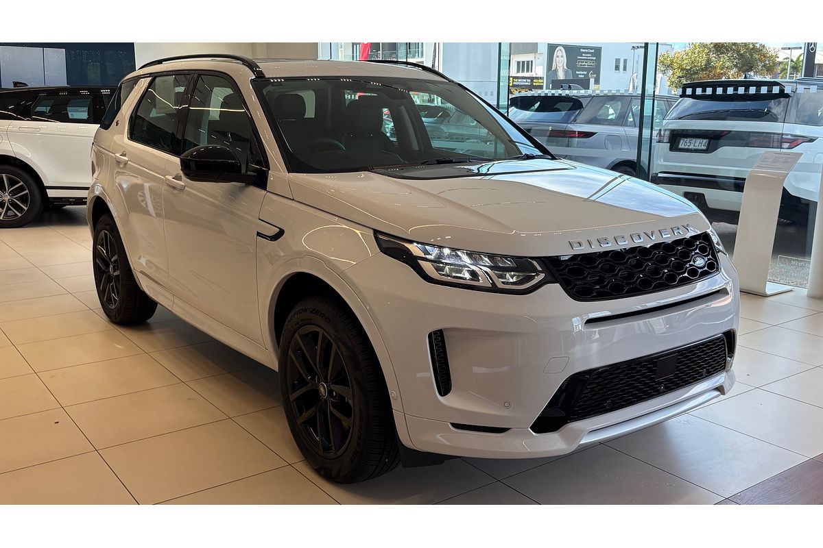 2024 Land Rover Discovery Sport P200 S L550