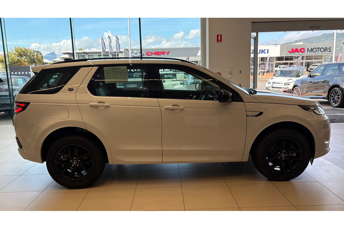 2024 Land Rover Discovery Sport P200 S L550