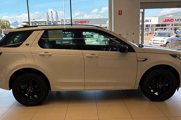 2024 Land Rover Discovery Sport P200 S L550