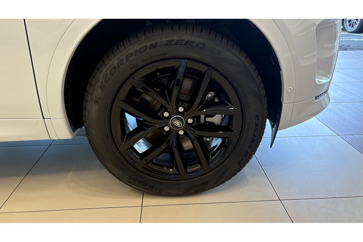 2024 Land Rover Discovery Sport P200 S L550
