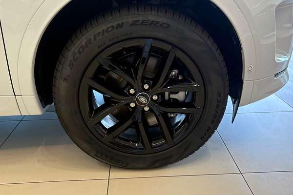 2024 Land Rover Discovery Sport P200 S L550
