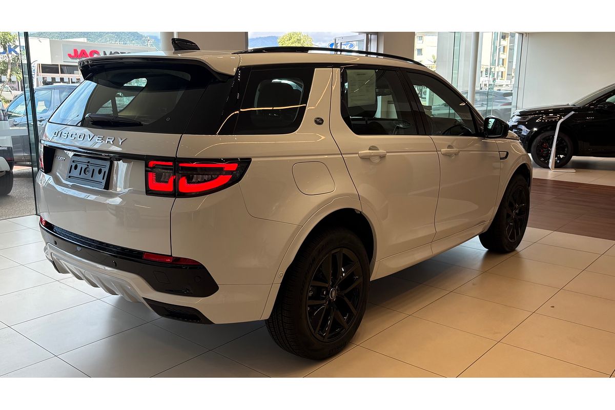 2024 Land Rover Discovery Sport P200 S L550
