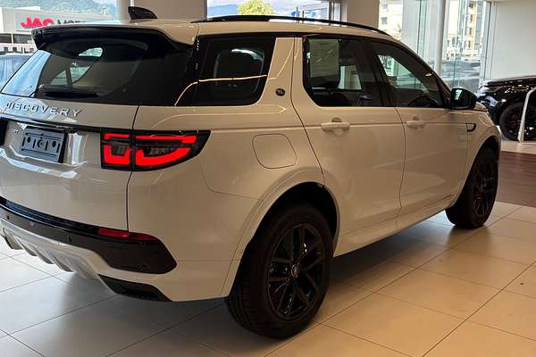2024 Land Rover Discovery Sport P200 S L550
