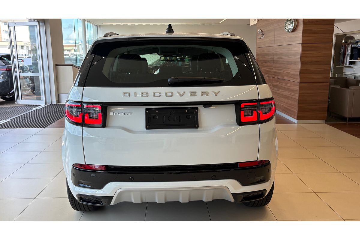 2024 Land Rover Discovery Sport P200 S L550