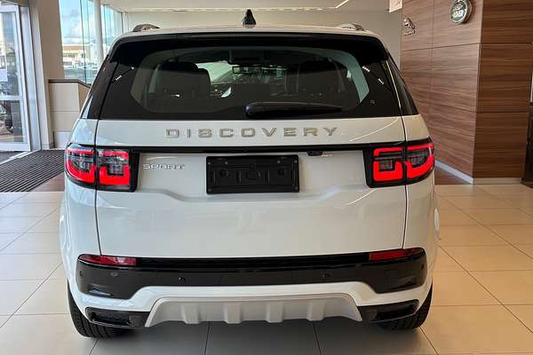 2024 Land Rover Discovery Sport P200 S L550