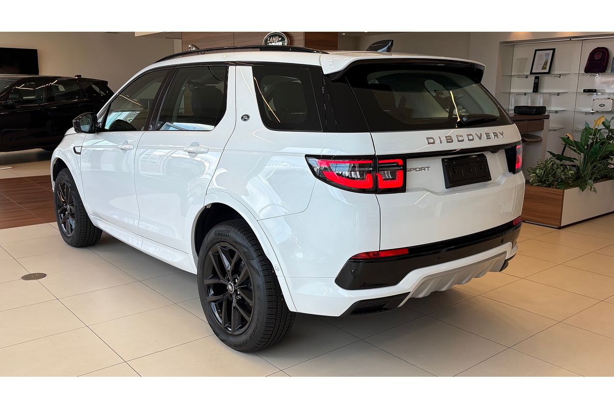 2024 Land Rover Discovery Sport P200 S L550