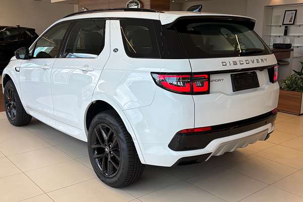 2024 Land Rover Discovery Sport P200 S L550