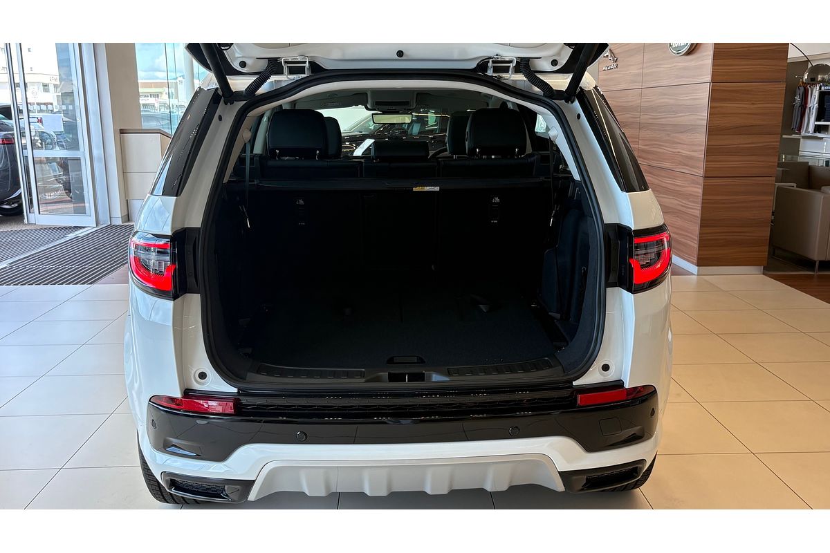 2024 Land Rover Discovery Sport P200 S L550