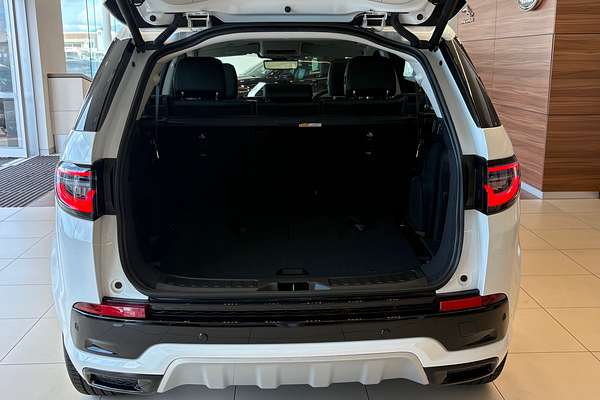 2024 Land Rover Discovery Sport P200 S L550