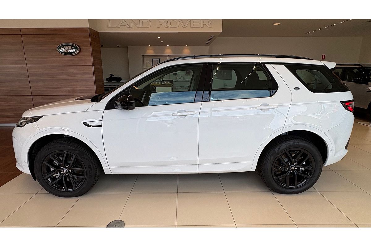 2024 Land Rover Discovery Sport P200 S L550