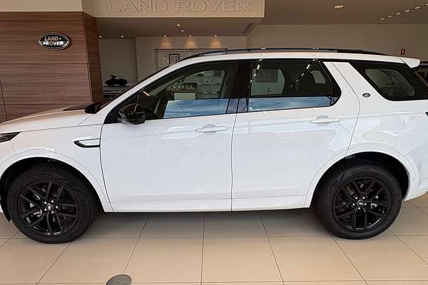 2024 Land Rover Discovery Sport P200 S L550