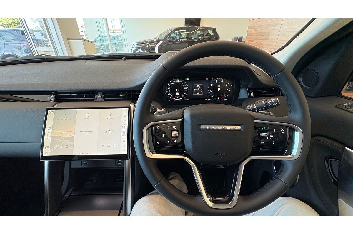 2024 Land Rover Discovery Sport P200 S L550