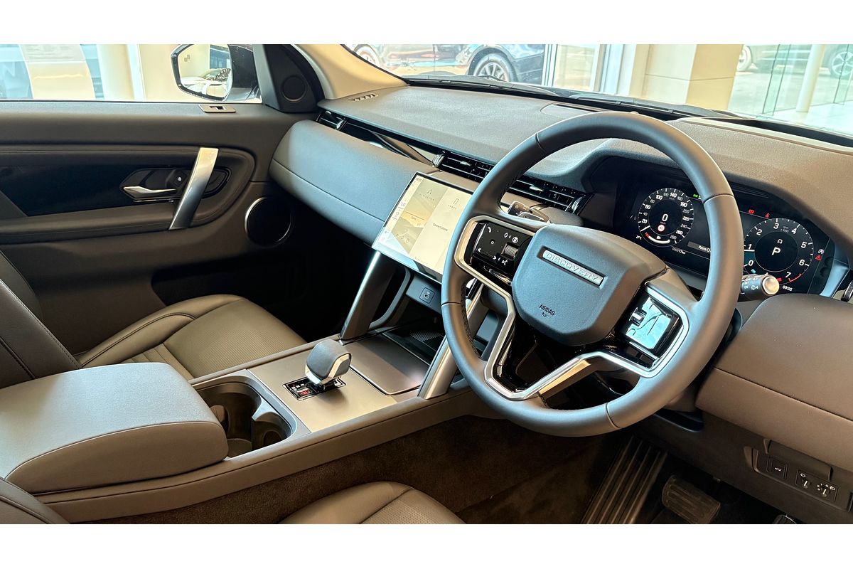 2024 Land Rover Discovery Sport P200 S L550