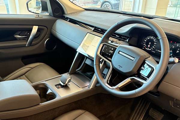 2024 Land Rover Discovery Sport P200 S L550