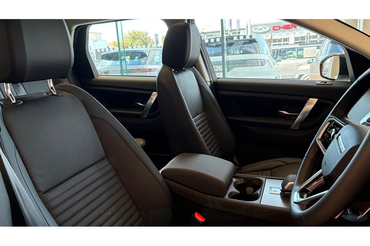 2024 Land Rover Discovery Sport P200 S L550