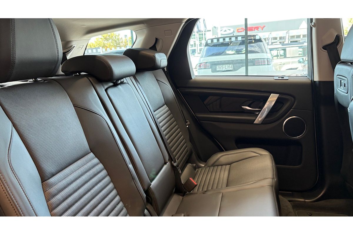 2024 Land Rover Discovery Sport P200 S L550