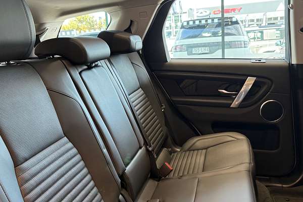2024 Land Rover Discovery Sport P200 S L550