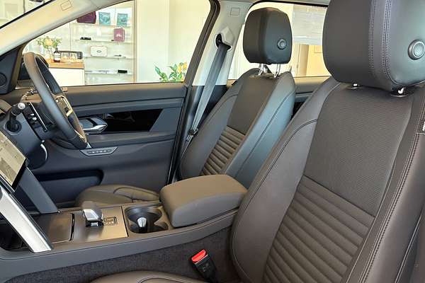 2024 Land Rover Discovery Sport P200 S L550