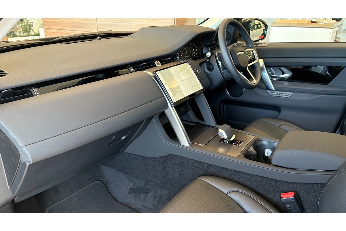 2024 Land Rover Discovery Sport P200 S L550