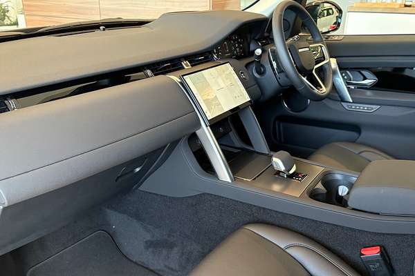 2024 Land Rover Discovery Sport P200 S L550