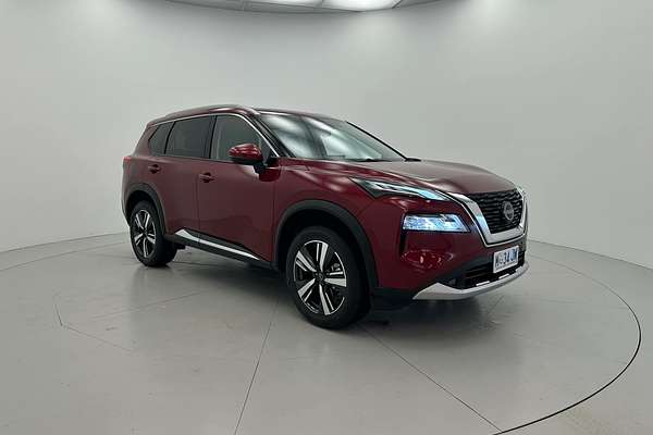 2024 Nissan X-TRAIL Ti T33