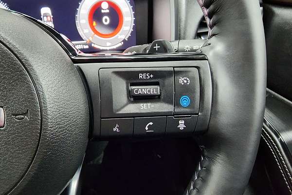 2024 Nissan X-TRAIL Ti T33