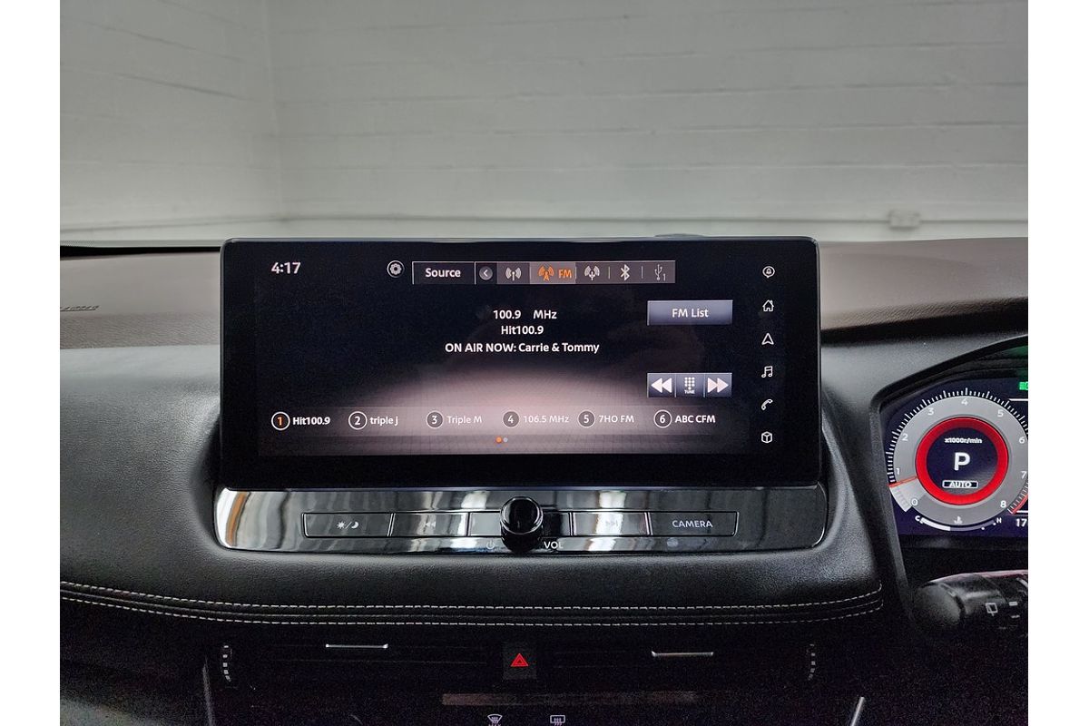 2024 Nissan X-TRAIL Ti T33